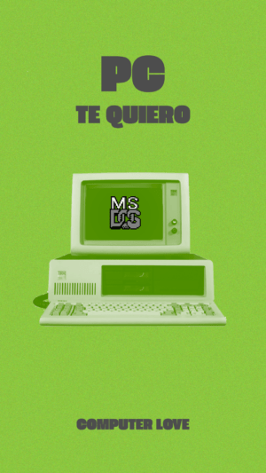 COMPUTER LOVE