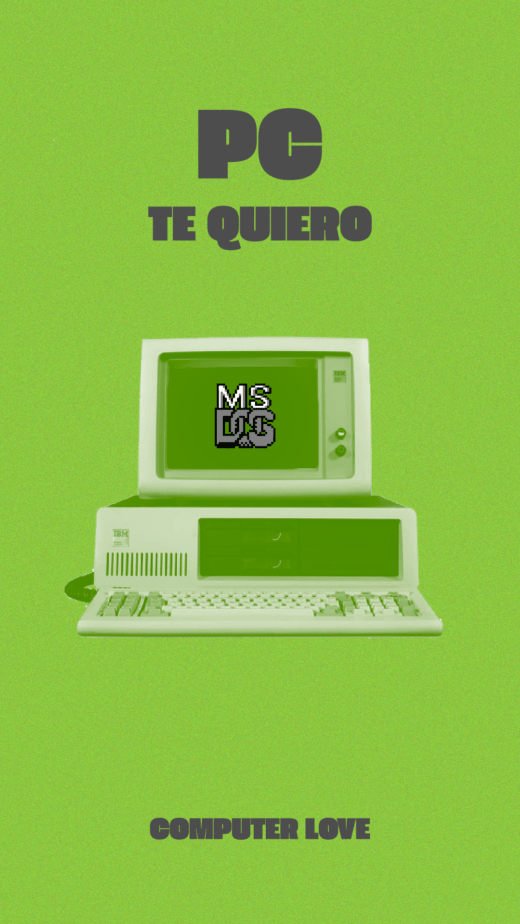 COMPUTER LOVE