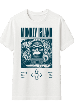 T-Shirt | Monkey Island