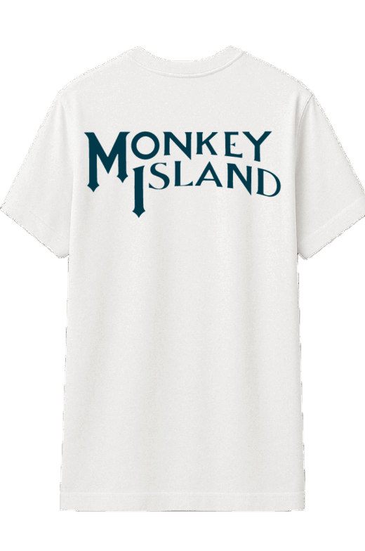 T-Shirt | Monkey Island - Imagen 2