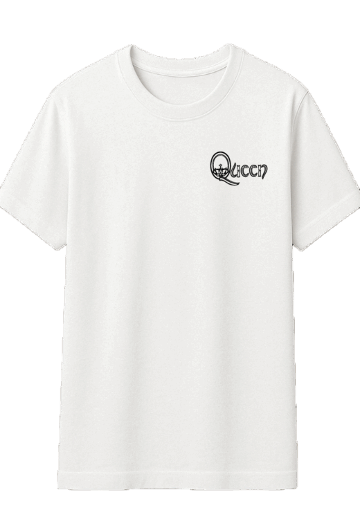 T-Shirt | Queen • A Night at The Opera - Imagen 2