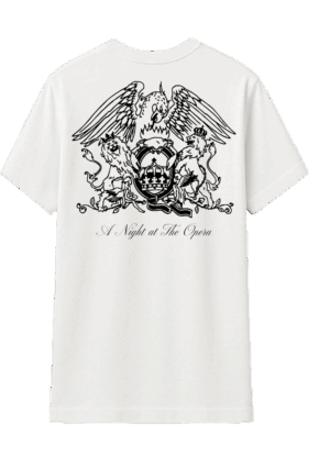T-Shirt | Queen • A Night at The Opera
