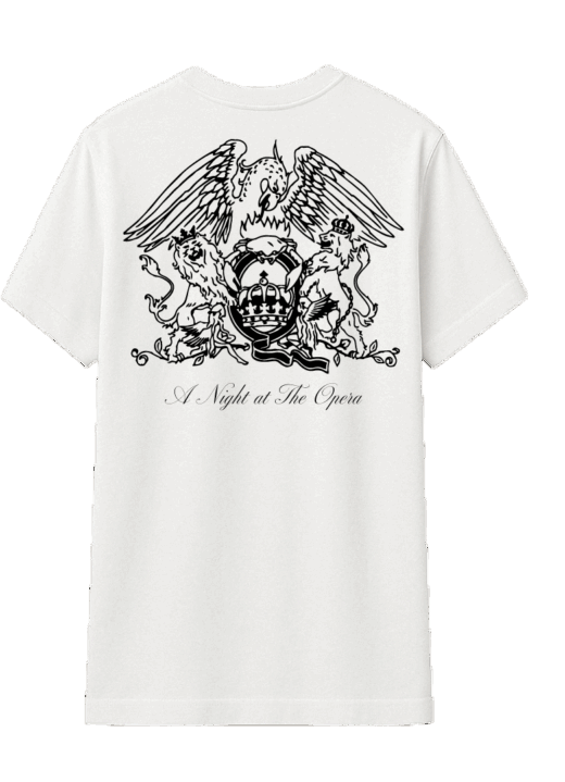 T-Shirt | Queen • A Night at The Opera
